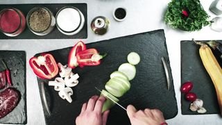 "Epicurean Excursions: A Gourmet Tour of International Dishes"