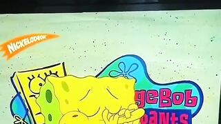 Bob esponja do Brasil