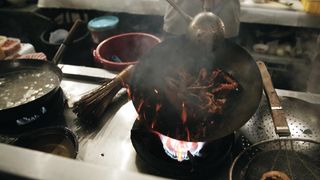 "The Art of Food: A Visual and Culinary Feast"