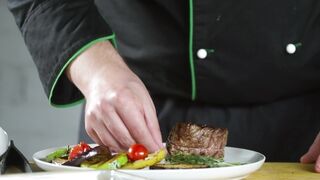 "Foodie's Paradise: A Culinary Odyssey in Pictures"