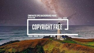 Cinematic Epic Background by Infraction