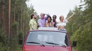 "Wanderlust Chronicles: Adventures on the Road"