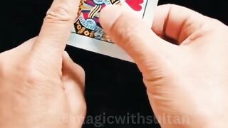 Card magic Got Exposed ????????????
