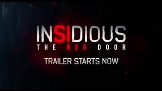 INSIDIOUS: THE RED DOOR (2023) New Trailer Movie