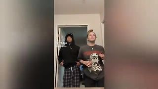 Tiktok compilation dance Brazil 2023