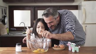 "Kitchen Tales: Building Family Bonds Through Food"