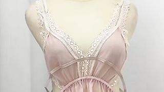 nightgown sleepwear plussizenightgown 2