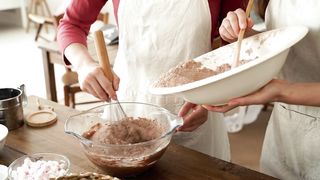 "Feeding the Soul: Creating Family Memories with Food"