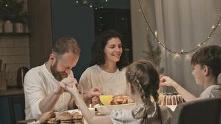 "Food and Family: A Recipe for Love and Connection"