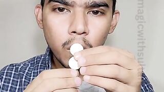 Coins Magic mystry solved