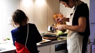 "Cooking Up Love: Family Food Traditions That Last"