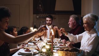 "Taste of Togetherness: Family Dining Redefined"