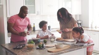 "A Seat at the Family Table: Where Stories and Recipes Unite"