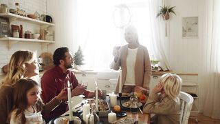 "Food, Family, and Forever Memories"