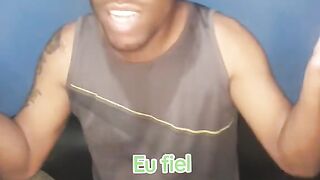 Eu fiel