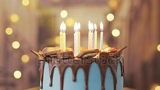 Birthday cake 5