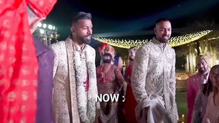 hardik pandya x cheques