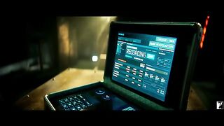 Tiger Ka Message _ Tiger 3 _ Salman Khan, Katrina Kaif _ Maneesh Sharma