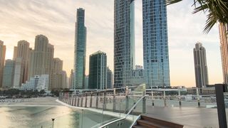 "Dubai Unveiled: Beyond the Glitz and Glamour"