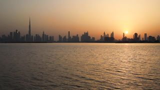 "Architectural Marvels of Dubai: A Visual Feast"