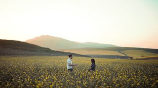 "Embracing Love: A Cinematic Journey into the Heart"