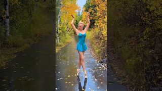 Alta Sweet Tabar  Балет под дождем????????️ #шорты