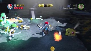 Lego Pirates of the Caribbean's Platinum is a NOSTALGIC ADVENTURE