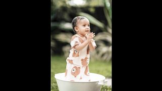 "From Cries to Smiles: A Journey with Your Baby"