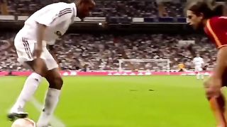 Robinho had the potential to be the best in the world !!!!!
