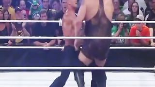 WWE реслинг 244