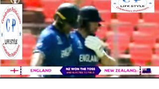 Eng Vs Newzeland Full Match Highlight 2023 World cup match