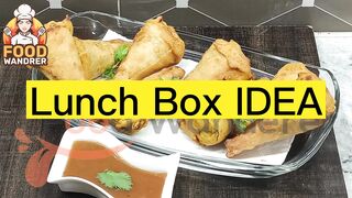 Aloo Con Samosas Recipe By Food Wanderer / Kon Samosas Kaise Banaye /Kon Style Samosa Recipe in Urdu