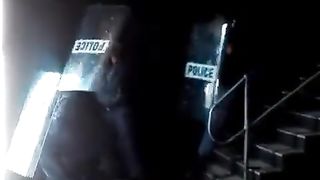 Saps police training