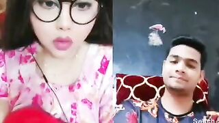 Live show halkar opre japsa  girls and  boy