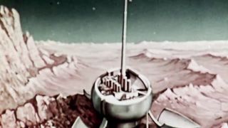 First real image of Mars! What was discovered