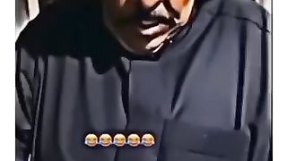 Arabic gay prank with uncle