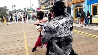 GTA in real life!