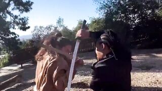 Fight Like Anime!