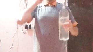 Olha a amizade dos dois
