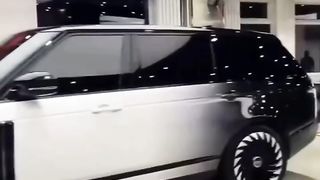 Range rover 2