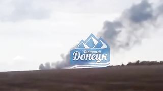 Ukraine Russia War | Allegedly Another Russian Su-35 Shot Down by Friendly Fire near Mariupo | RCF