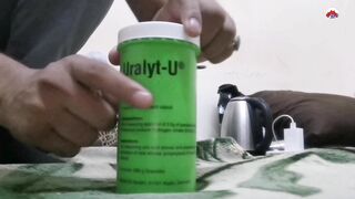 Uralyt U Granules Powder Treatment Of Kideny Stone