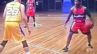 Basketball gamers