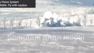 Ukraine Russia War | Ukrainian Tank Detonates TM-62 Mines | RCF