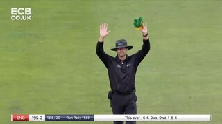 33 Runs off One Over IN FULL! | Moen Ali and Jonny Bairstow Go BIG! | England v South Africa 2022
