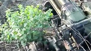 Ukraine Russia War | Destroyed Ukrainian 82mm "Vasilek" Mortar on the Zaporizhzhya Direction | RCF