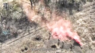 Ukraine Russia War | Storming of Russian Position by 128th Mountain Assault Brigade in Zapor | RCF