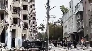 Ukraine | Another Video from Kharkiv, Ukraine | RCF