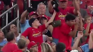 Crazy caught