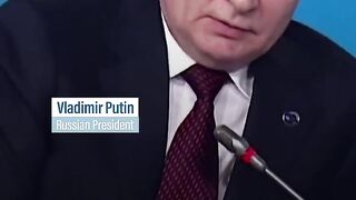 Ukraine Russia War | Vladimir Putin on the Possibility of Lowering the Threshold for the Us | RCF